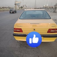 بيجو لميس 2015 رقم انكليزي سنويه جديد هيئه غرامات مدفوع سياره بسمي تحو...