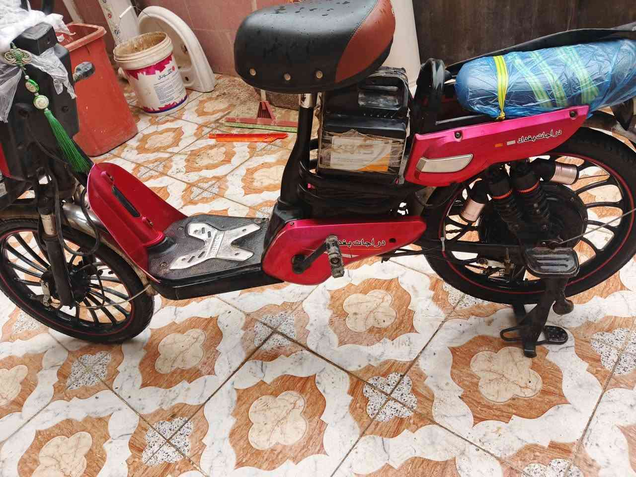 باسكل شحن موديل 2024 مابي نقص بطاريات ملاته يمشنك من 8 الى10 كيلو مكاني بعقوبة التحرير شارع الحولي بلزراعي مال محمد ليلى السعر 175 تواصل خاص


**إذا كنت صاحب هذا الإعلان وتريد حذفه لأي سبب، رجاءا أرسل رسالة إلى الدعم الفني**