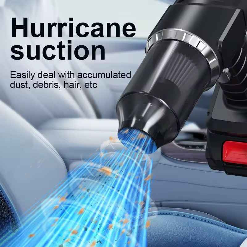 مكنسة يدوية لاسلكية متعددة الوظائف – موديل MA-012

مكنسة يدوية لاسلكية بتصميم مدمج، مخصّصة للتنظيف السريع والعملي في الأماكن الضيّقة ومع الاستخدام اليومي.

 • تصميم لاسلكي ومحمول لسهولة الاستخدام والتنقّل
 
• محرك DC مدمج داخل هيكل مصنوع من ABS
 
• بطارية قابلة للفصل لسهولة الشحن والاستخدام
 
• نظام فلترة مع حاوية مخصّصة لتجميع الغبار
 
• تأتي مع مجموعة فوهات للتنظيف والنفخ
 
• مناسبة للتنظيف الجاف والاستخدامات المتعددة

 • نوع المنتج: مكنسة يدوية متعددة الوظائف
 • نوع المحرك: محرك DC
 • الجهد الكهربائي الاسمي: 18.5 فولت
 • سعة حاوية الغبار: 0.4 لتر
 • مصدر الطاقة: بطارية ليثيوم قابلة للفصل
 • مدخل الشحن (المحوّل):
100–240V AC ~ 50/60Hz
للطلب ولاستفسار واتساب *********** النجف, العراق
