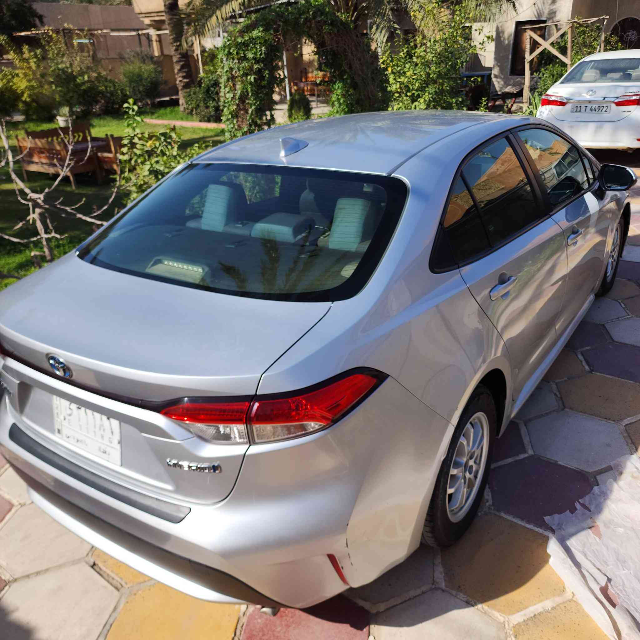 🚗 للبيع — تويوتا كورولا 2021 هايبرد
وارد أمريكي
إيرباك سليم
حادث السيارة: جملغ وبنيد (كفرات فقط)
صورة الحادث مرفقة مع الصور
الممشى: 129 ألف
رقم السيارة: بغداد
العنوان: بغداد – قرب سيطرة الشعب
رقم الهاتف: ***********
