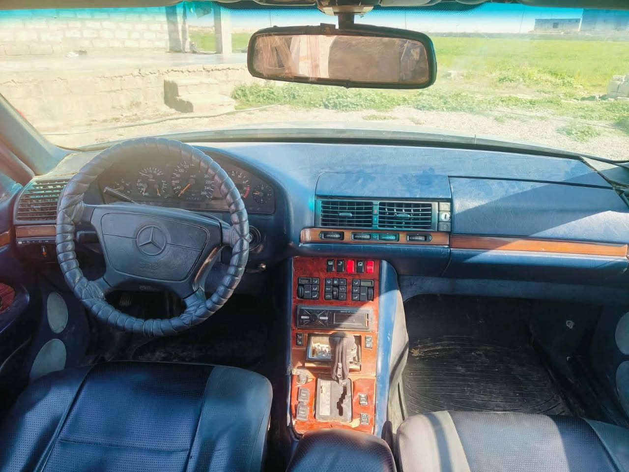 سلام عليكم مارسيدس شبح موديل 1997 رقم مشروع وطني محرك جديد گير جديد سيارة جاهزه ماعايزه برغي تحويل ثاني يوم صاحب السنويه من بيجي السعر 65$ وبيه مجال الشراي يتصل ويتدلل عل هذى الرقم ***********
