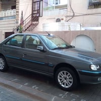 بيجو 2024 طالعة ب 2025 ماشية ٩الف  مكفولة من الضربة والصبغ والطخات نظي...