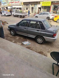 كيا برايد • ١٩٩٤ • ابو غريب