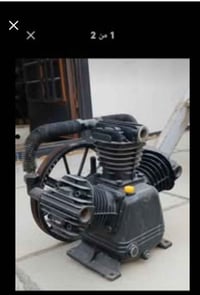 ضاغطة هواء • ايطالي • حجم كبير