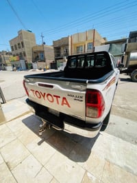 يالله سلام عليكم  بيكم تيوته 4X4  فول مواصفات مكينه كير  خير من الله ت...