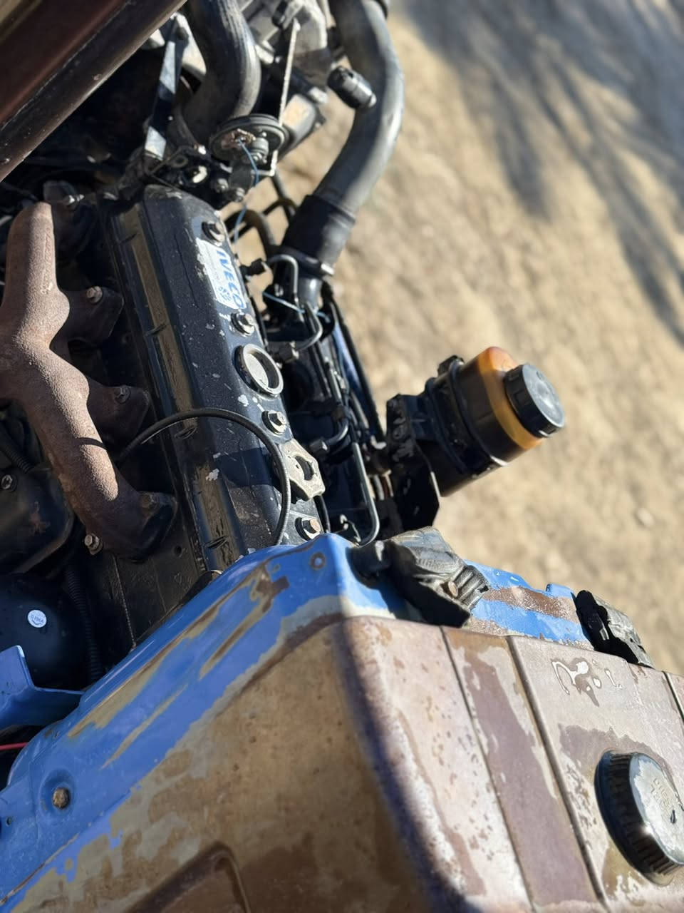 السلام عليكم
للبيع مكينه نيوهولند 2002 صدامي
مكينه جديده مابيه نقص برغي 
محرك كير تايرات كله جديد 
موضح بمقطع فيديو بلمنشور

السعر 16ونص مليون وبيه مجال
***********
بابل جبله
