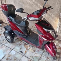 ستوته • ثلاث عجلات • جديدة