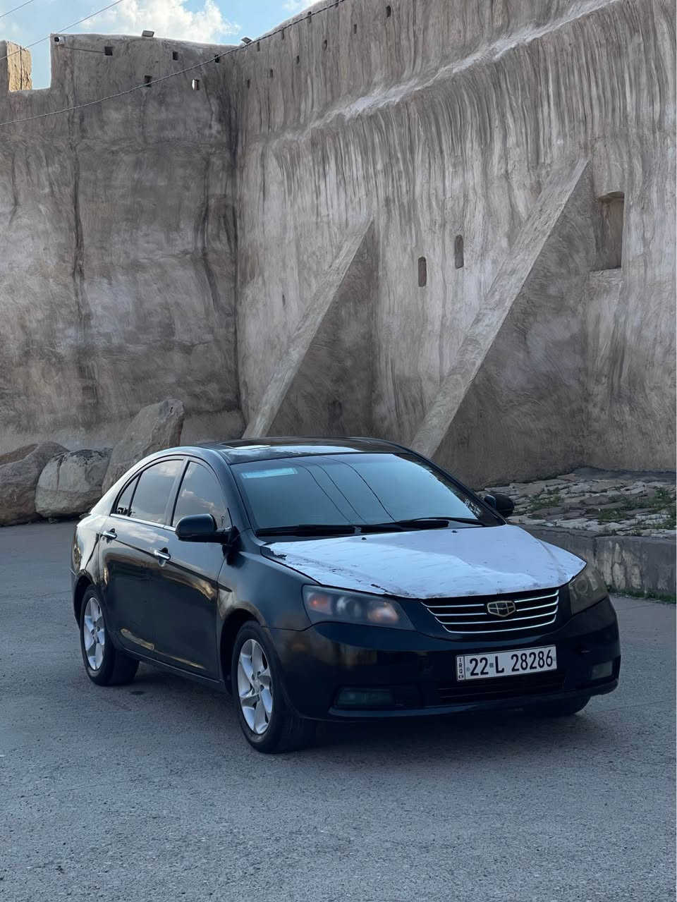 نرخی ٥٦ گەڵا 💵
📞***********
📞***********
ئيمگراند ، مۆدێل ۲٠۱۳ ، فوول مواصفات ، گێڕ تۆماتيک و سڵايد ،  ڕەقەم و سەنەوی نوێ ، تەحويل و غرامە بەشەرت ، دەعم و لێدراوی نيە ، سێ پارچە و دوو بستی بۆياغە ، توند و تۆڵە تەقە و ڕەقەی نيە ، نرخی ٥٦ وەرەقە و کەمێک مەجالی تێدايە.
ناونيشان : کۆيە 📍 السليمانية, العراق
