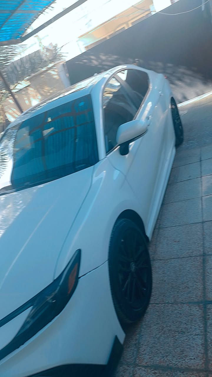 كامري موديل 25 فوول
هايبرد جاهز مرقم باسمي
حادثها بنيد فقط
عداد 7000 ميل فقط للتواصل
*********** بغداد العامريه
