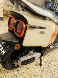 دراجة شحن ريان • ٦ بطاريات كبار • بعقوبة