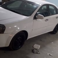 فورنزا ٢٠٠٧ • رقم بغداد • مكينه كير جديدة