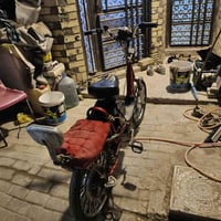 دراجه شحن • حجم ٢٠ • ناقصه زنجيل