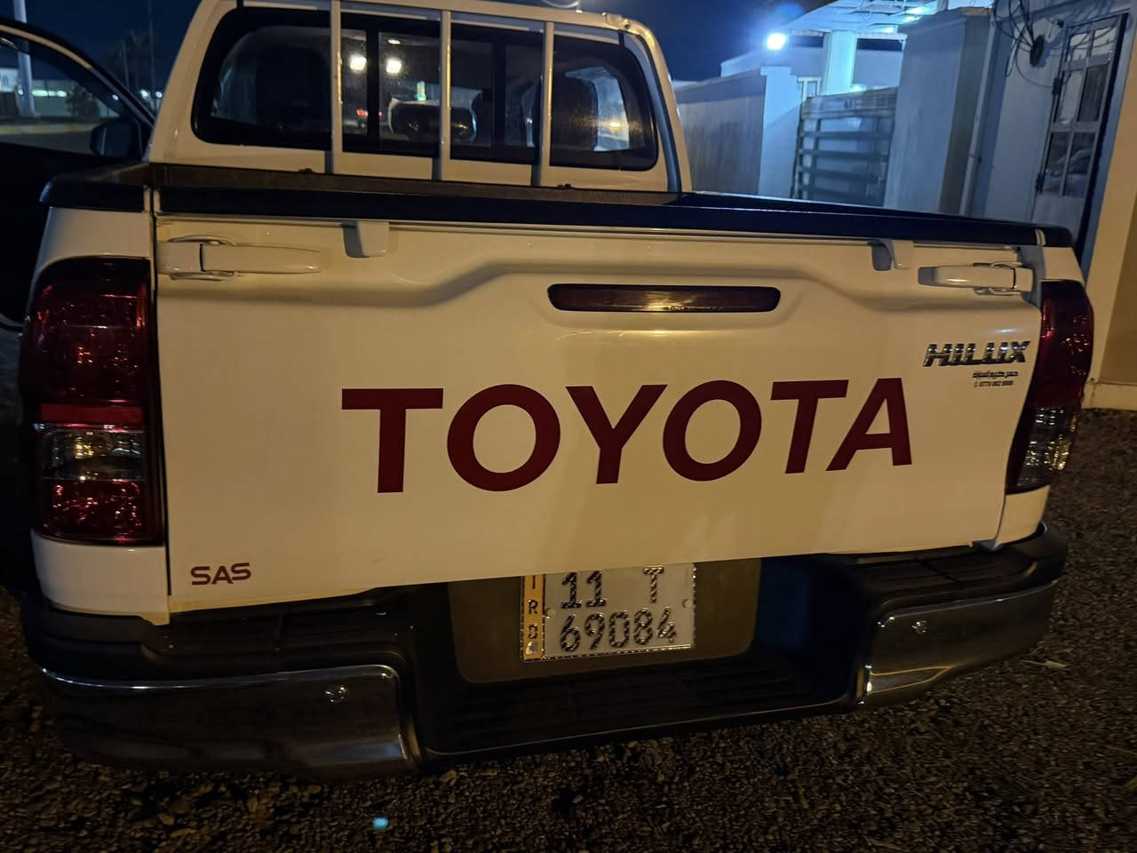 موديل ٢٥
ماشيه ٦
باحات الزيرو
كفاله عامه 
رقم بغداد مداور لي كبل
مكانه الرمادي
قفل سعر ٢٤٥


**إذا كنت صاحب هذا الإعلان وتريد حذفه لأي سبب، رجاءا أرسل رسالة إلى الدعم الفني**