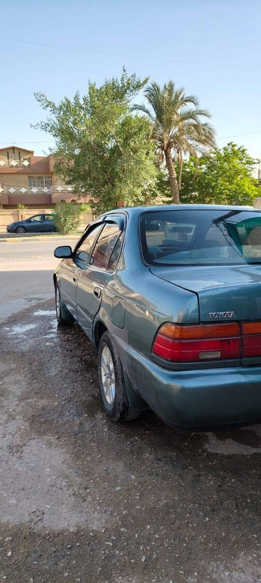 للبيع كورلا يسرة بلاد كير محرك نضيفات مكاني نجف سعرهة 60 وبيهة مجال اي استفسار اتصل ***********
