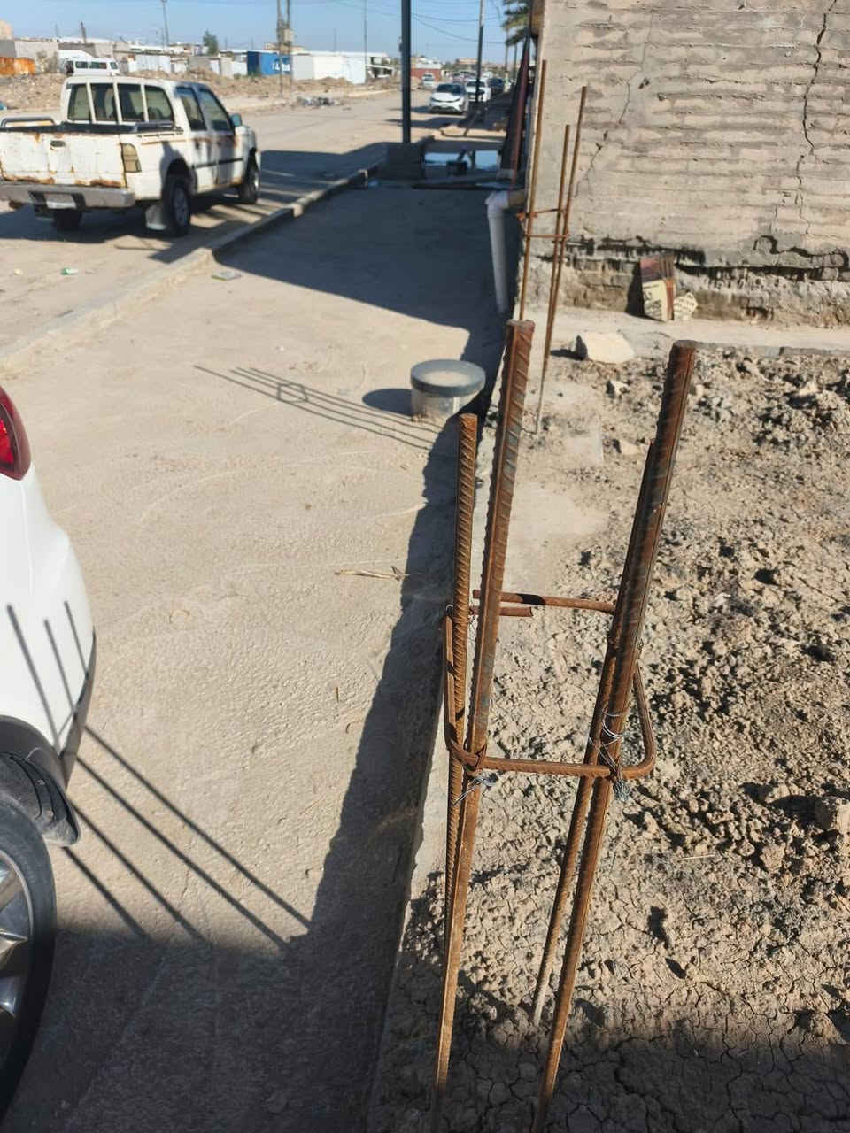 قطعة للبيع طابو صرف200م
الواجهيه 10 نزال 20
 مقابيل حي صناعي 
خامسه عن الركن تجاريه
محدوله حدل درجة أولى ورباط جاهز ومدفونه
قطعه مصفره من كلشي فقط ماء وع صاحب القطعه
مداور ثاني يوم 
#السعر250 قفل 🔐
مندوب عقارات
***********☎
شعندك عرض عقار تعال خاص
