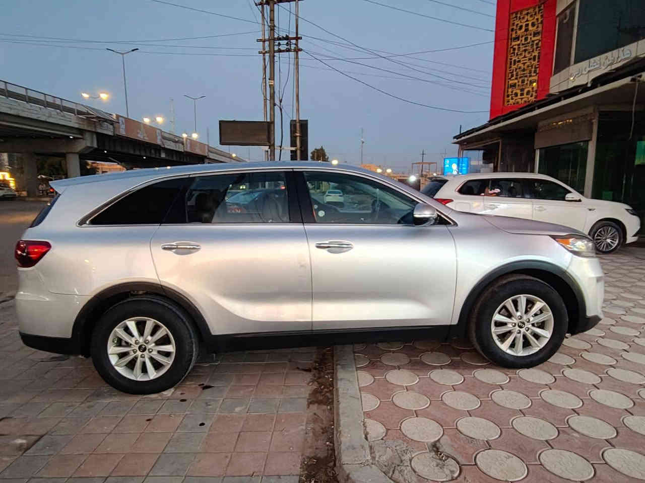 كيا سورينتو 2020 رقم بغداد 
السعر : 17,400 $ وبيها مجال

واتـــــــــساب : ***********

الفلوجة 📍
