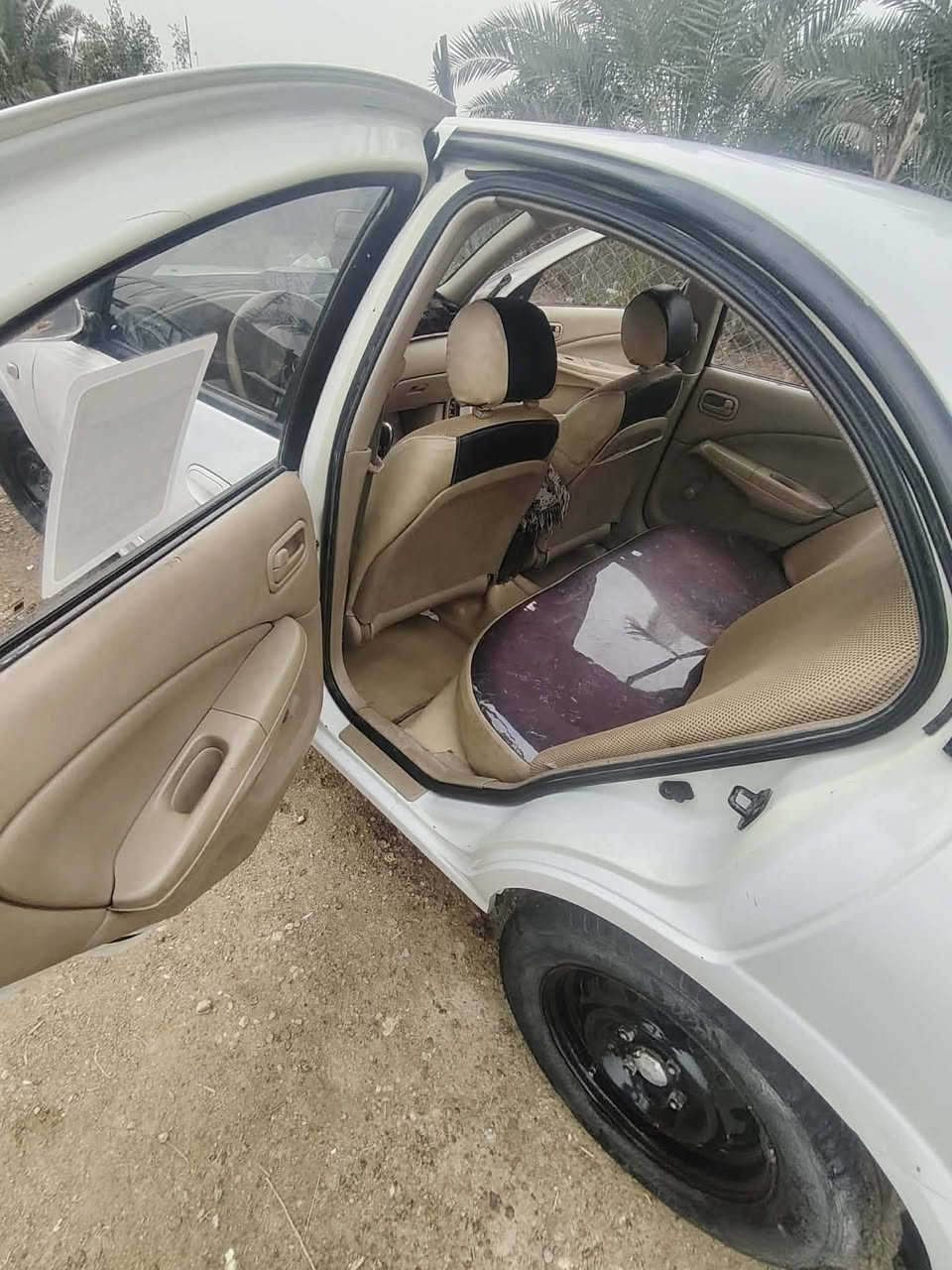 السلام عليكم نيسان موديل٢٠٠٩ للبيع السعر ٨٥ وبيه مجال المكان النجف***********

