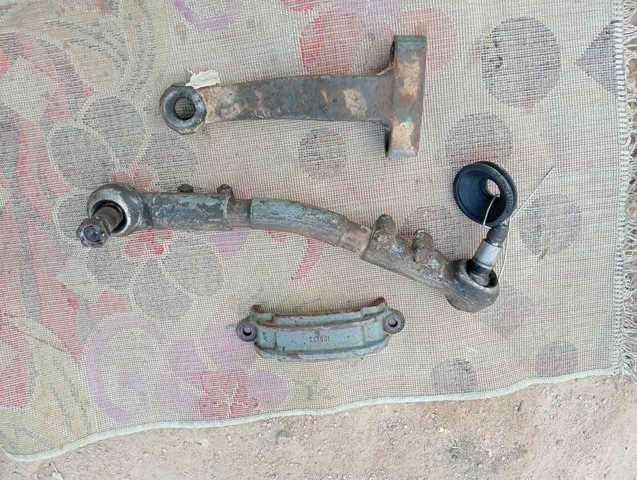 ذراع سكانيا 111 لبيع 
مكاني بالنجف 
***********
