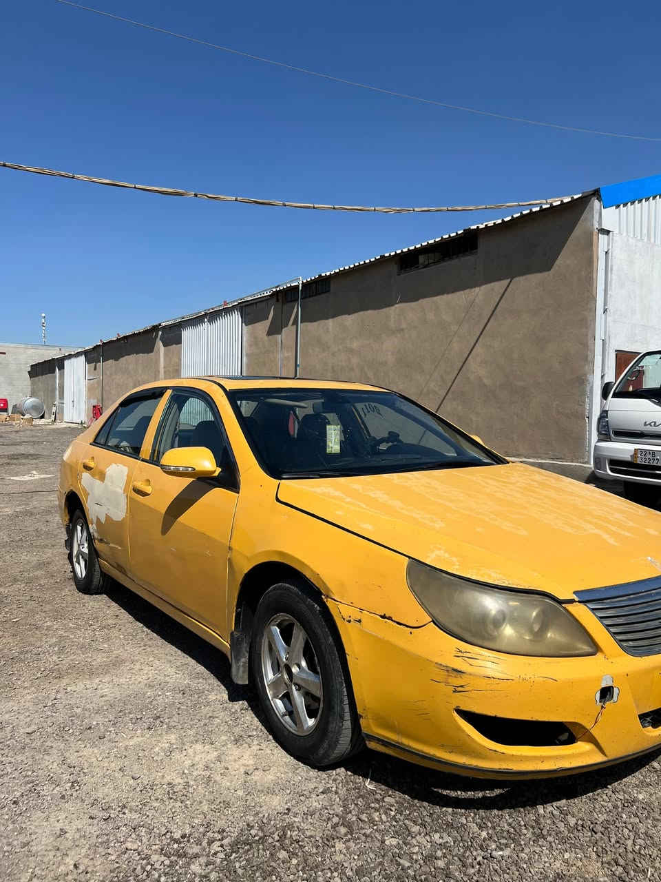 السلام عليكم
بي واي دي 2011  f6  مكينة وكير  اوتو كورلا  1800 مكفولات. تخم تاير جديد باتري جديد سيارة جاهزة للشارع مال خبزة.. غرفتها كلش حلوة. بس الكسر بي ملاحضات  تجي وتشوفة بعينك احسن.. السعر  38 وبيها مجال قليل.. مكاني بغداد الكرخ العطيفية
اي استفسار ع الواتساب  متواجد ان شاء الله.. ***********,,
