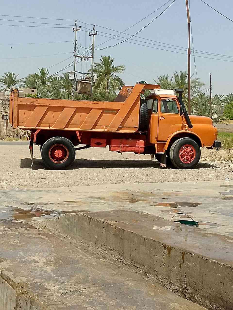 سلام عليكم مان للبيع جاهزه للعمل الاستفسار على الرقم ***********
