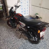 دراجه بوكسر جبلي 2021 امرقمه رقم بغداد  السعر 1750000الف للاستفسار الا...