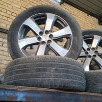 تخم ويل وتاير جدن نضيف الويل ترفص واكاديا السعر مناسب 07847499555