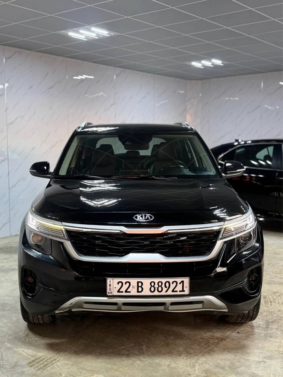 KIA SELTOS
مۆدیلی 2021
بێ بۆیاخ بێ ئێرباگ✅
نرخی 145$💵
سلێمانی📍

0770 154 4148📞 السليمانية, العراق
