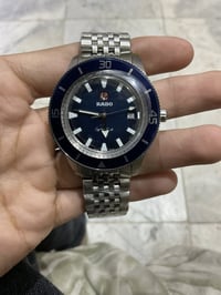 رادو اوتماتيك 25 حجز رنك دوار سيراميك ومينه سيراميك ومنفذ شهري المعدن ...