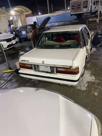 موديل ١٩٨٥ • مكينة وكير جدد • ناصريه مركز