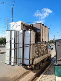 معرض تكريت • كاونترات مطبخ • توصيل وتركيب