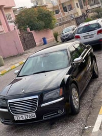 كرايسلر ٣٠٠ • ٢٠١٢ • ١٦٠٠٠٠ كم