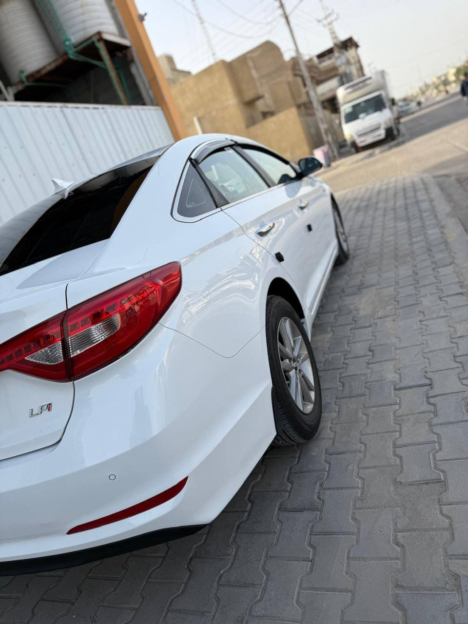 هونداي سوناتا مديل 2017 رقم بصره الدولي وراد كوري محرك 2000 خط بلاد كفاله عامه من كلشي عده الصبغ مامكفول سياره جاهزه من كلشي مابيه اي نقص مكينه كير كفاله كله نضيفه مامتعوبه للاستفسار اكثر اتصل ماشيه84 للاستفسار اكثر اتصل ***********
