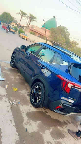 السلام عليكم كيا سلتوز موديل 2024 حادث فقط بنيد مصبوغ نفسه السياره جاهزه وبدون رقم بدون شواصي العنوان زيونه قرب دار الأزياء السياره فول عدا الفتحه فتحه كشنات جلد اشاير بلمري رادار جانبي وامامي والسعر 144
***********
