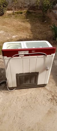 غسالة مستعملة • شغالة • بابل عوفي