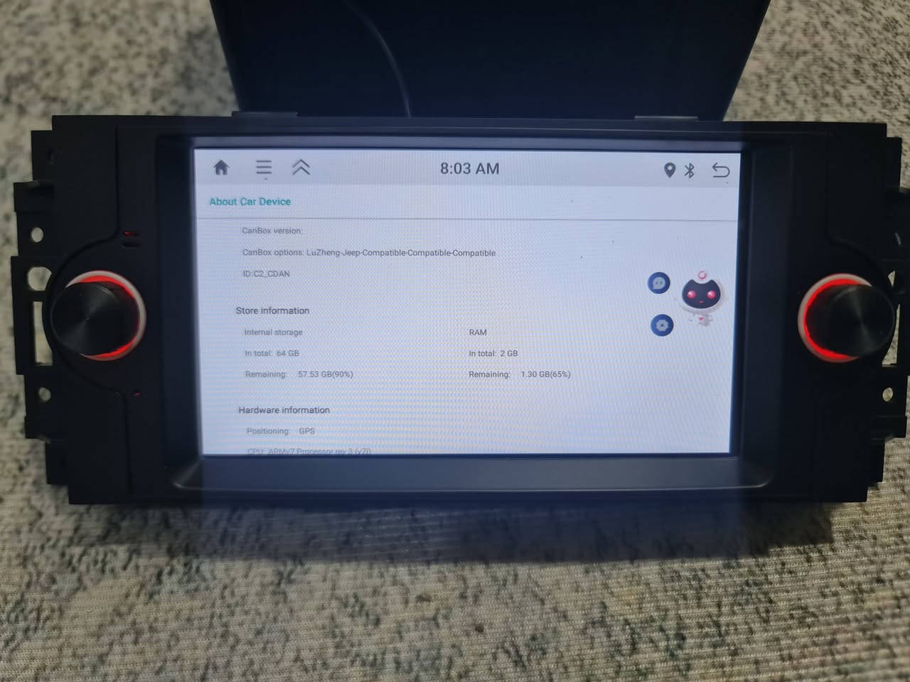 سلام عليكم شاشة مال سيارة جيب كلشي موضح بل صور اول تم ٦٥الف اعتمد وتدلل


**إذا كنت صاحب هذا الإعلان وتريد حذفه لأي سبب، رجاءا أرسل رسالة إلى الدعم الفني**