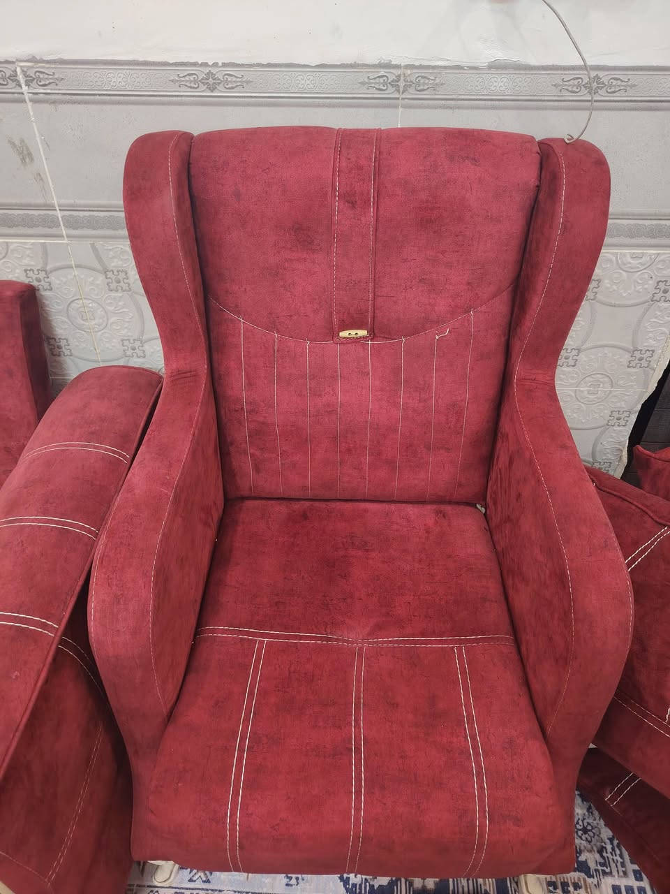 السلام عليكم تخم للبيع ١٠ مقاعد مخزن سرير سعر ٣٥٠ مكان بغداد طي الزراعي قريب محيط الكاظميه


**إذا كنت صاحب هذا الإعلان وتريد حذفه لأي سبب، رجاءا أرسل رسالة إلى الدعم الفني**