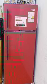 ثلاجه نوعيه شينون الاصلي  تجميد خير من الله نضافه فول  شرط شخط مابيهه ...