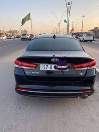 أوبتيما FE • ٢٠١٨ • مكينه جديده