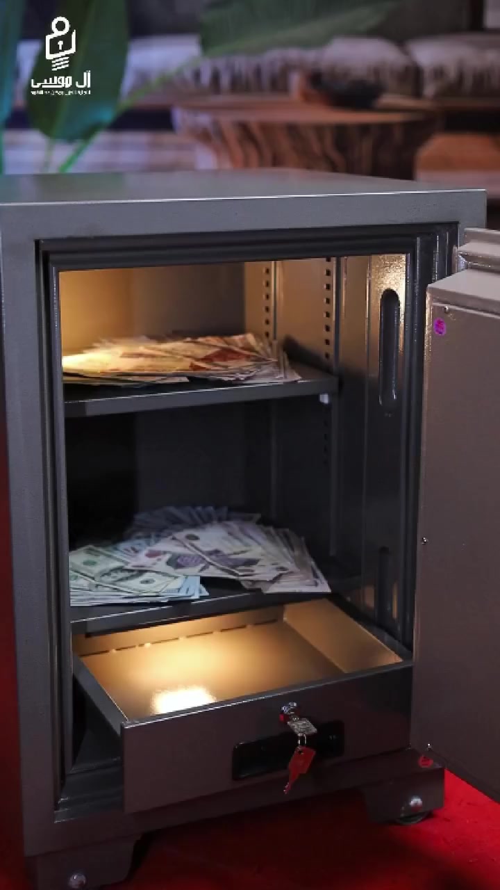 🛡️🔐 LG ڤيتنامي مصفحة بالكامل… قوة فولاذ حقيقية!
لو بتدور على خزنة عملية وفي نفس الوقت تقيلة وأمانها عالي،
LG من الموسي هتديك حماية متكاملة لفلوسك ومستنداتك 👌
✨ المواصفات:
✔️ مصفحة بالكامل من الفولاذ القوي
✔️ طول 67 سم
✔️ عرض 46 سم
✔️ عمق 48 سم
✔️ تصميم داخلي عملي وسهل التنظيم
✔️ مقاومة عالية للصدمات ومحاولات الكسر
💼 حجم متوسط… لكن أمان كبير يعتمد عليه
🚚 شحن سريع لكل المحافظات
🛠️ ضمان وخدمة ما بعد البيع من الموسي
📞 للحجز والاستفسار:
01031076422
💬 واتساب مباشر:
https://wa.me/201031076422�
#الموسي
#LG_ڤيتنامي
#خزن_مصفح
#فولاذ_قوي
#أمان_مضمون 🔒🔥


**إذا كنت صاحب هذا الإعلان وتريد حذفه لأي سبب، رجاءا أرسل رسالة إلى الدعم الفني**