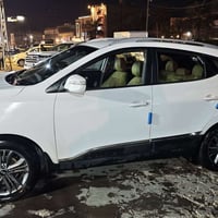 توسان خليجي موديل 2016 مكفوله من كلشي  بدون حادث بدون صبغ بدون بارد مح...