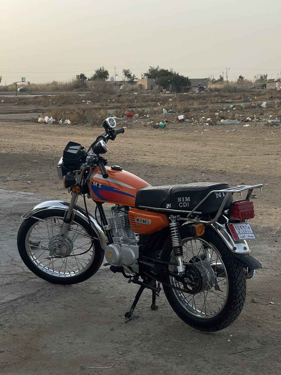 من رخصت ابو لكروب 
عمي هاي نامه مكبنه كزاه دراجه مكفوله من فتح برغب بيها 
دراجه خير من الله 
كلك كلك كلك 
اني لمسول اذا دراجه مبيوكه اوراقها ضايعات
***********واتساب فقط
