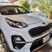 Kia Sportage 2019 كيا سبورتاج ٢٠١٩ شكل ٢٠٢٠  المنشا خليجي   العداد 31,...