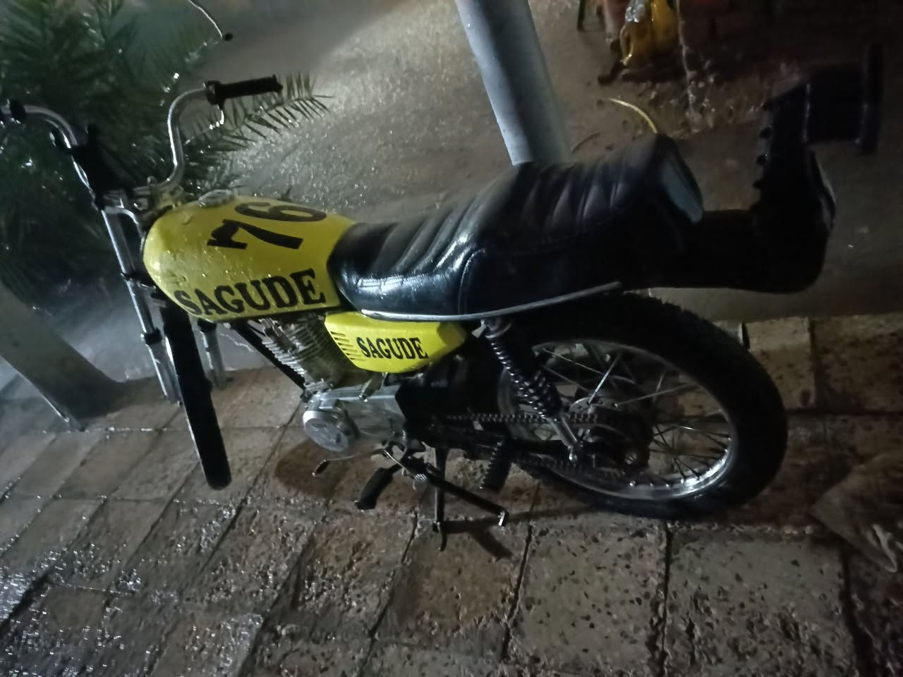 دراجه 4كير حربي اصولي 7اوراق شرط ترقيم محرك ناما برو تيربو اجدد من جديد دراجه معايزه شي امانه الله شرط تشغيل اول هندر سعر 650 مكاني نجف حي المعلمين


**إذا كنت صاحب هذا الإعلان وتريد حذفه لأي سبب، رجاءا أرسل رسالة إلى الدعم الفني**