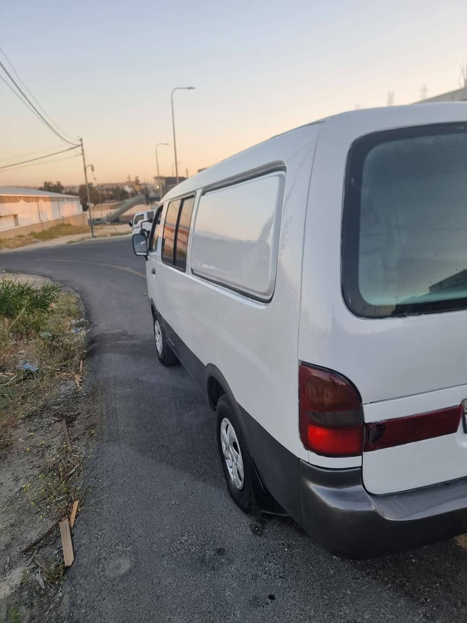 باص برجو موديل ١٩٩٨ ماتور جير بككس فحص كامل ماتور ٥٥% مرخص مؤمن من الاخر ١٦٥٠ دينار
0792064279 

0795898837


**إذا كنت صاحب هذا الإعلان وتريد حذفه لأي سبب، رجاءا أرسل رسالة إلى الدعم الفني**