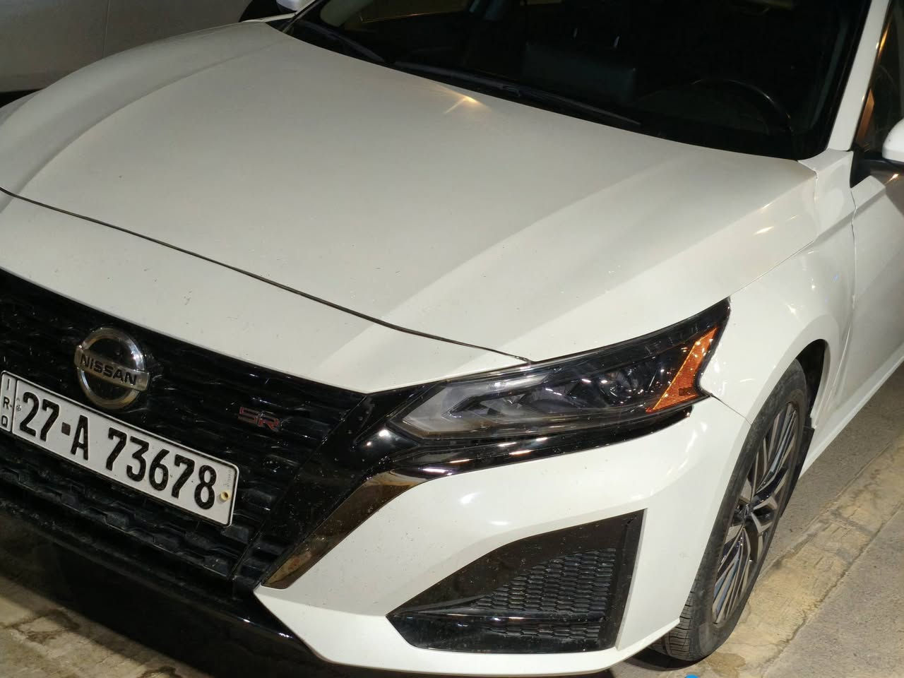 السلام عليكم اخوان نيسان ألتيما ٢٣
تبديل بنيد فقط ماشيه ٤٣كيلو استخدام شخصي 
فول مواصفات 
شحن لاسلكي شاشه كبيره 
فتحه 
كشن كهربائي 
سايد بريك دكمه اوتو هولد 
كشنات تدفئة حساسات اماميه خلفيه وجانبيه 
توقف ذاتي امامي وخلفي 
سعرها ١٦٩
مكانها ذي قار مركز


**إذا كنت صاحب هذا الإعلان وتريد حذفه لأي سبب، رجاءا أرسل رسالة إلى الدعم الفني**