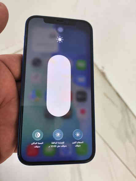 ايفون 12 كامرتين ذاكرة 64 كلة بلادي فقط مبدل بطارية نوعية زينة جهاز شرط كلة شغال اي عيب ما بي سعرة 210 وبي مجال بسيط ***********
