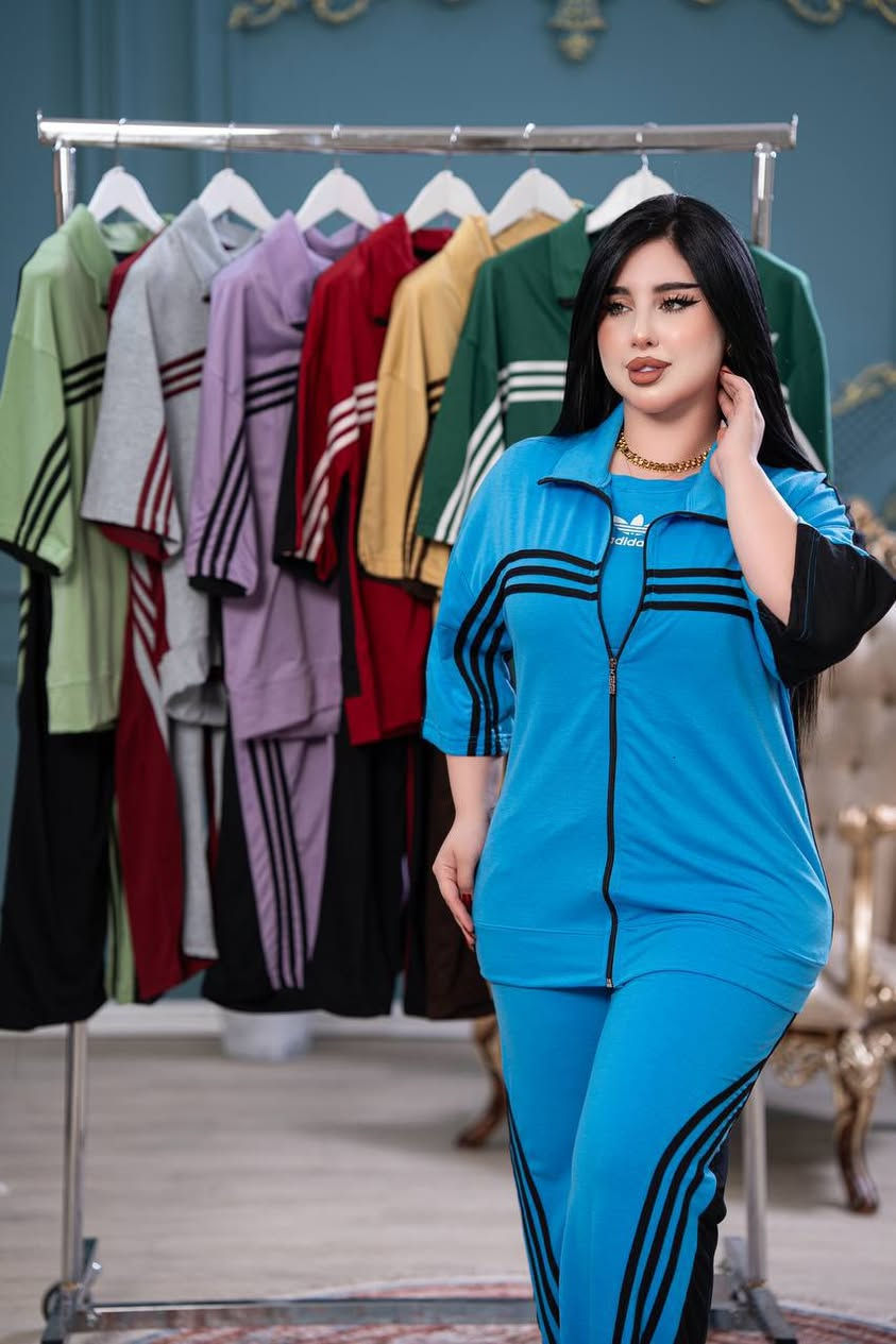 تراك رياضي ثلاث قطع
#متوفر_جمله_ومفرد

خامة قطن مطاط شرط الفحص 

الأحجام: L, XL, 2XL, 3XL 

توصيل جميع المحافظات: 5 الف


**إذا كنت صاحب هذا الإعلان وتريد حذفه لأي سبب، رجاءا أرسل رسالة إلى الدعم الفني**