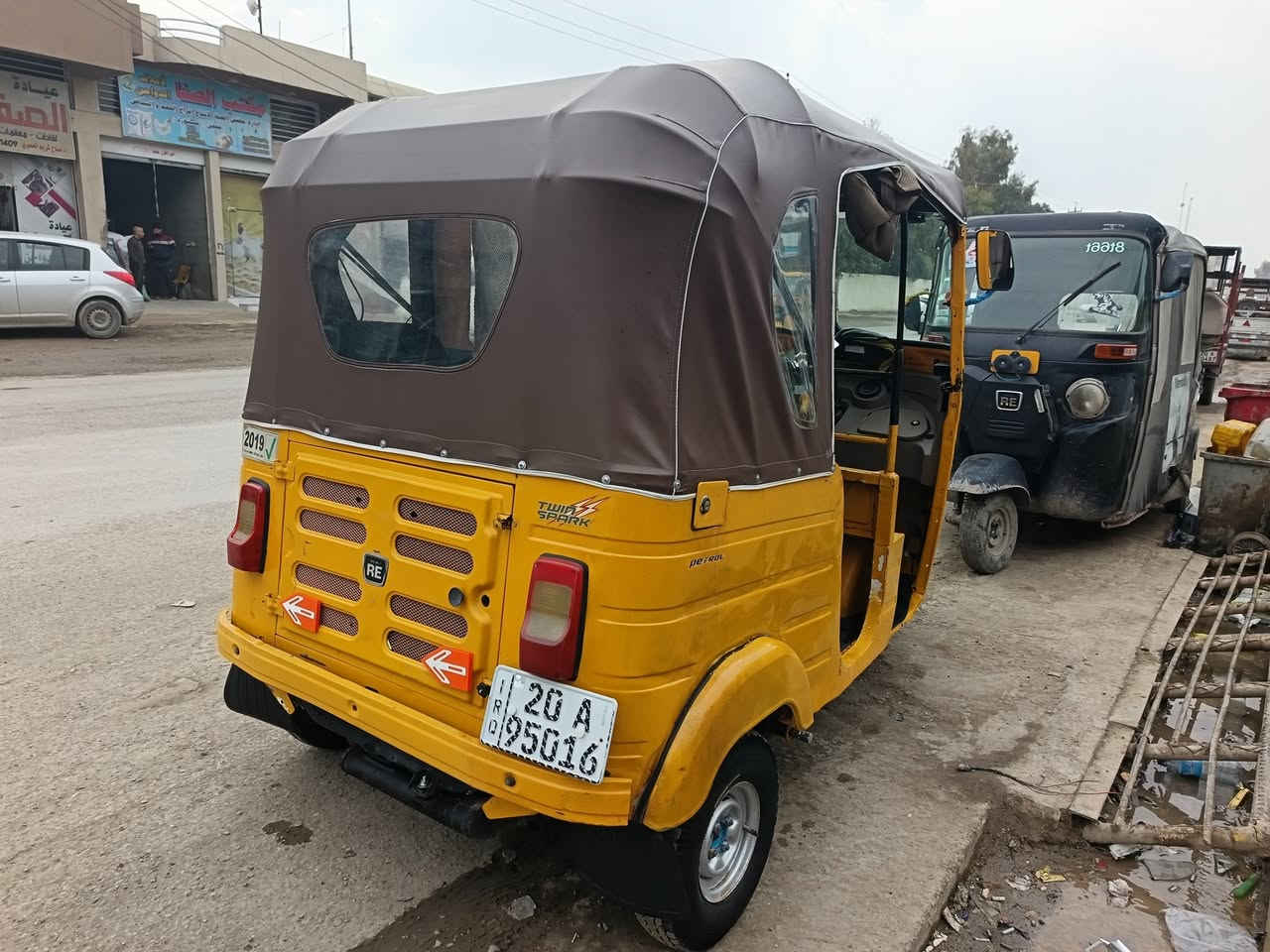 سلام عليكم تكتك موديل ٢٠١٩ رقم ديالى نكليزي تحويل ثاني يوم مكاني بعقوبه 
السعر ٥٨٠٠ وبيها مجال الطيبين
الاستفسار ***********
