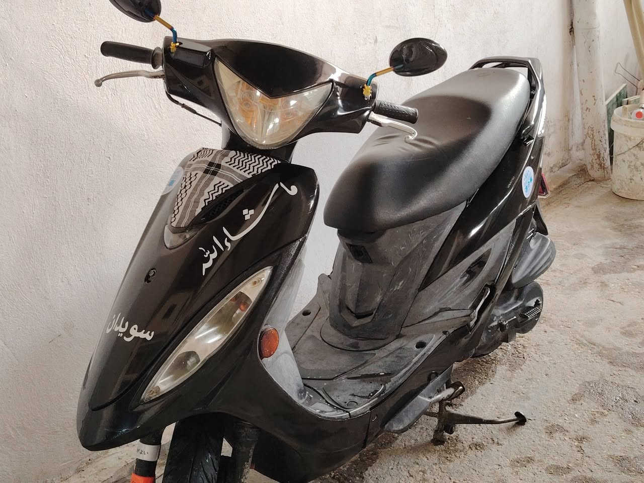 السلام عليكم
دراجه كامكو جي فور للبيع موديل 2005
مامفتوفه شلعه ومعدل ماعايزه برغي سلف كهربائيات كلهه شغاله
وبيهه صالنصه رياضي صوت وطكه ونار
العنوان خان النص عمود 603 السعر خاص
واتساب ***********
