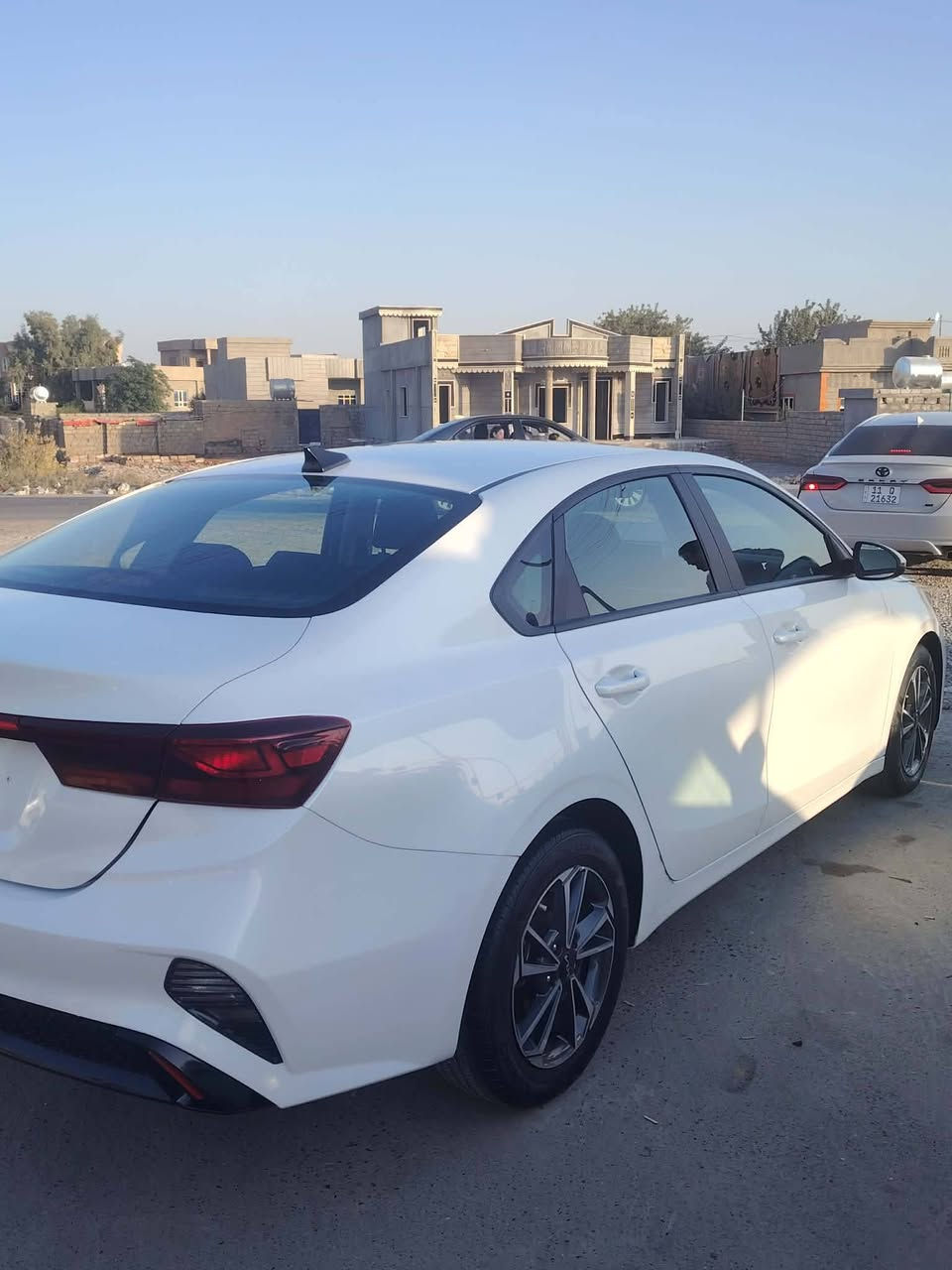 كيا فورتي حره منفيس موديل 2023 كيرمحرك شرط الضرر قطعتين قبق صندوك وجاملغ خلفي سياره جاهزه مواصفاتها نص 
بيع سريع 
اتصل وبيك خير ودلل

***********
